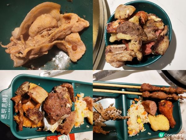 ￥89超豐盛激抵自助餐+海鮮火鍋+烤肉三放題即撈游水海鮮任食