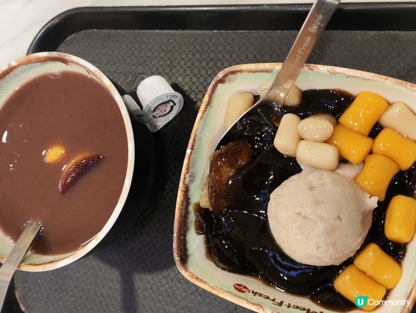 深圳鮮芋仙 台式甜品店 平香港4成！ 多間分店 座位闊落