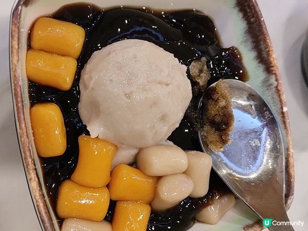 深圳鮮芋仙 台式甜品店 平香港4成！ 多間分店 座位闊落