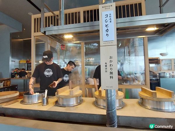 東京過江龍炭火現烤漢堡扒