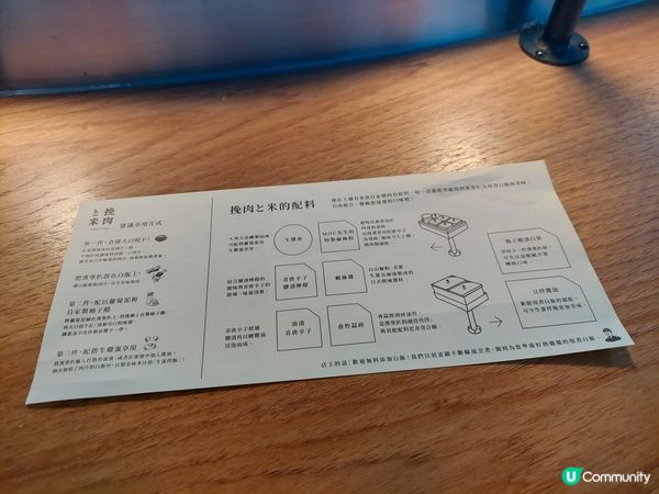 東京過江龍炭火現烤漢堡扒