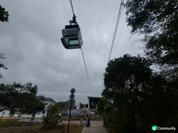 眺望360纜車