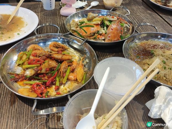 盒馬海鮮餐超低食！😋