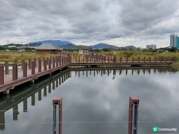 塱原生態自然公園