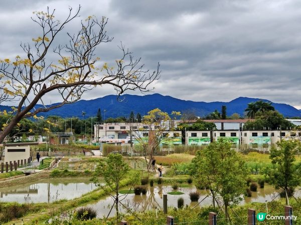 塱原生態自然公園