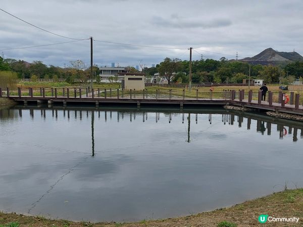 塱原生態自然公園
