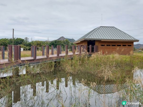 塱原生態自然公園