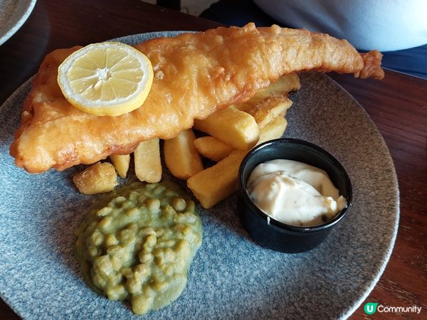 Fish & Chips