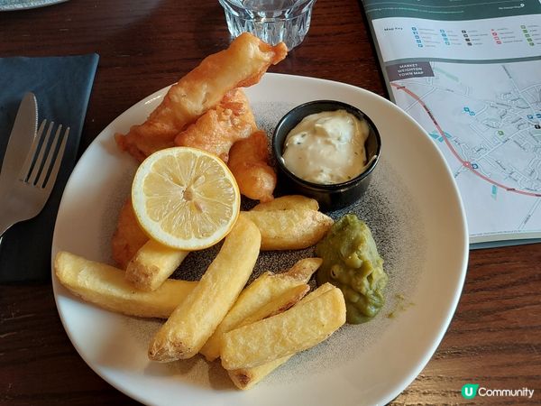 Fish & Chips