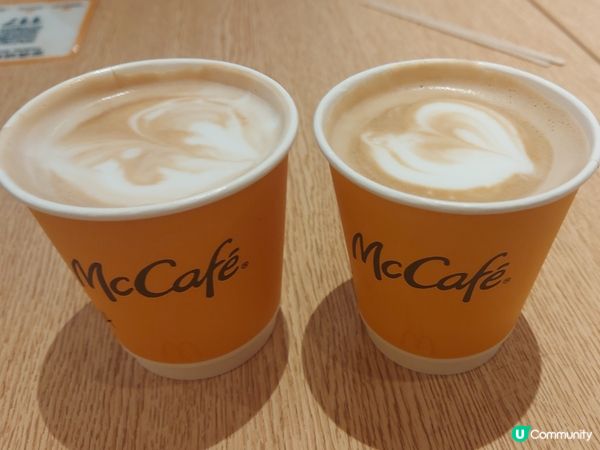 返工前飲咖啡