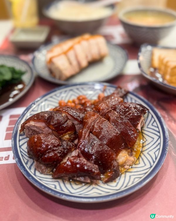 棋哥燒鵝🤤💰288二人餐