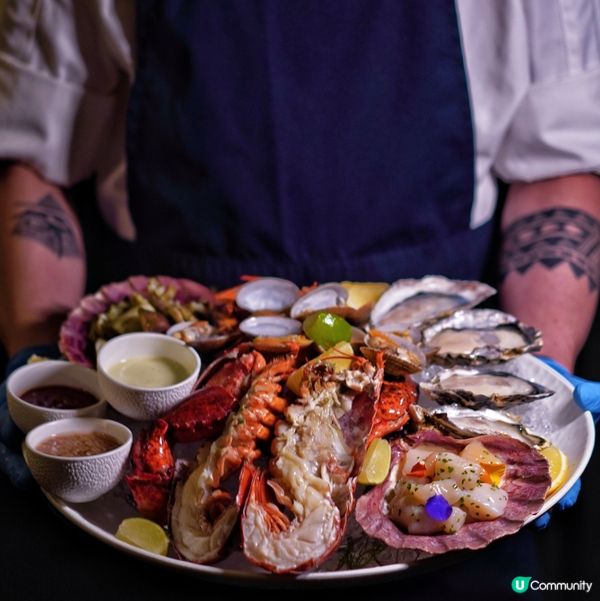 中環天星碼頭重開啦🤩 海鮮大餐等你試！