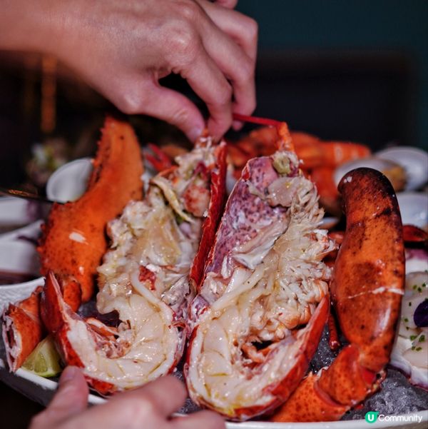 中環天星碼頭重開啦🤩 海鮮大餐等你試！