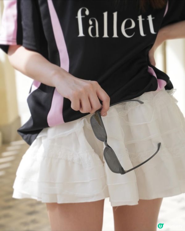 韓系太陽眼鏡😎抵買又多款🤩襯衫一流！