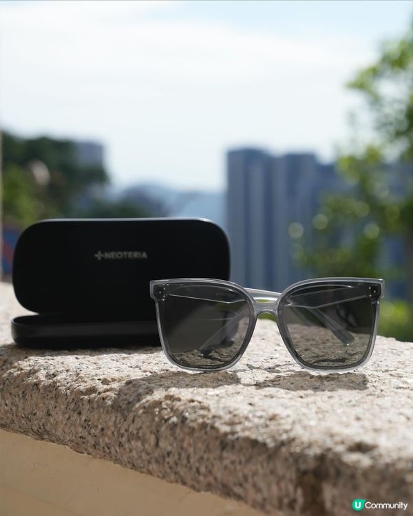 韓系太陽眼鏡😎抵買又多款🤩襯衫一流！