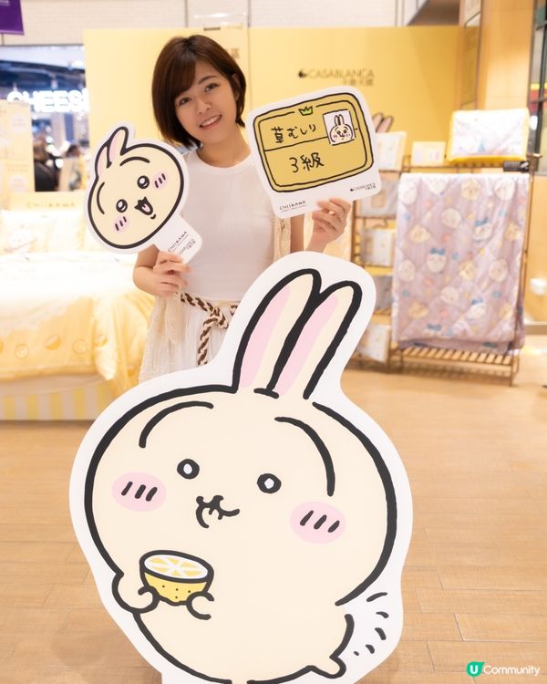 / 𝘾𝙝𝙞𝙞𝙠𝙖𝙬𝙖迷請註意⚠️ /