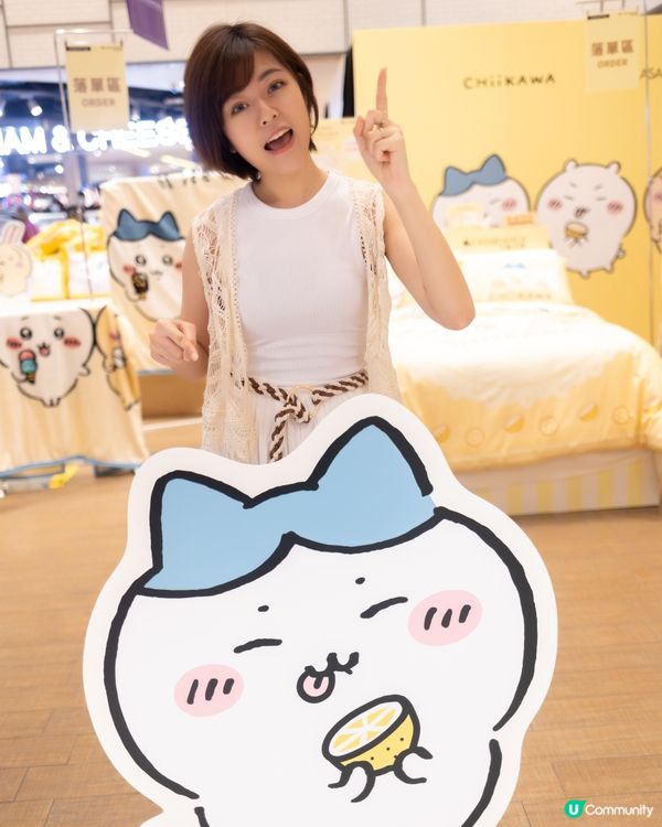 / 𝘾𝙝𝙞𝙞𝙠𝙖𝙬𝙖迷請註意⚠️ /