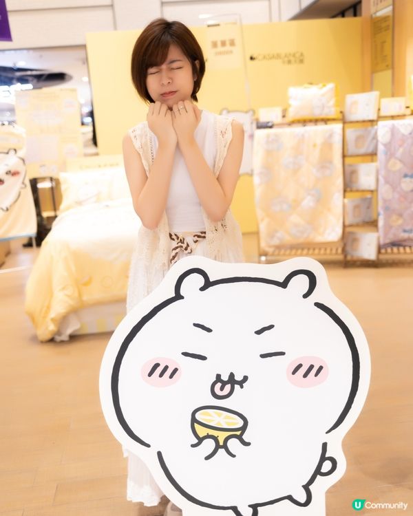 / 𝘾𝙝𝙞𝙞𝙠𝙖𝙬𝙖迷請註意⚠️ /