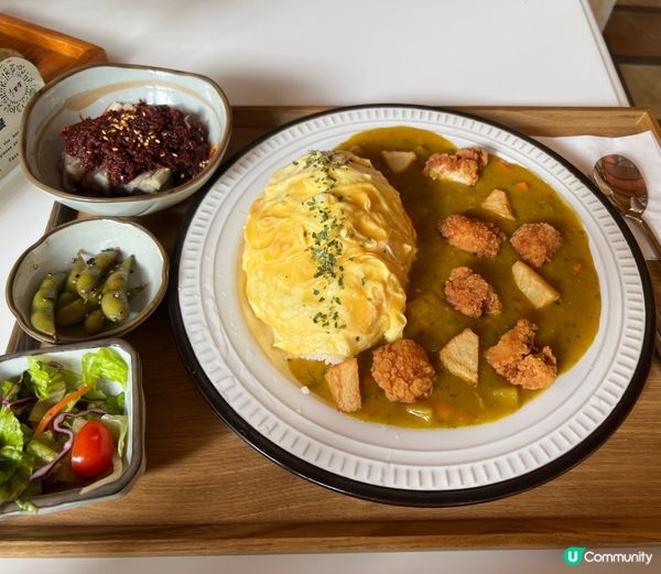 小哲屋抹茶舒芙蕾