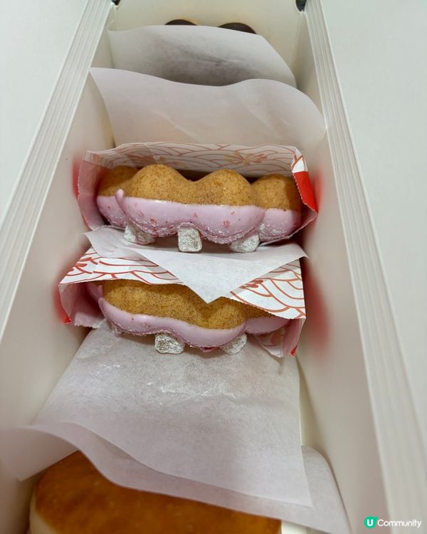 冬甩迷不能錯過的Mister Donut