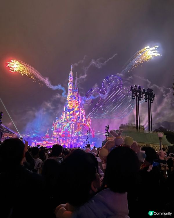 20周年迪士尼慶典