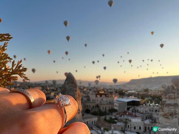 假如你想⋯⋯求婚，入黎睇內文