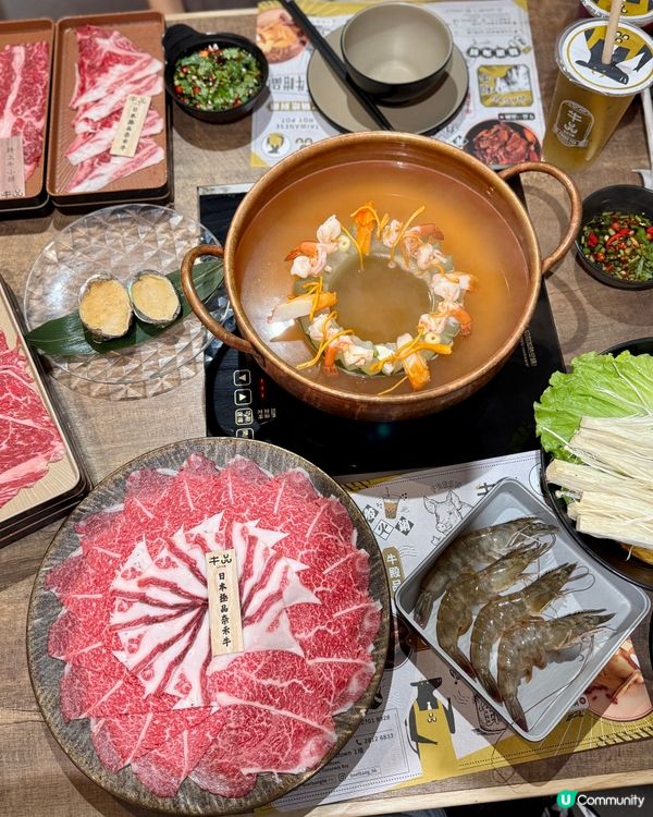 1.  牛魔王注意！極品奈禾牛放題🤤！$359任食！😋