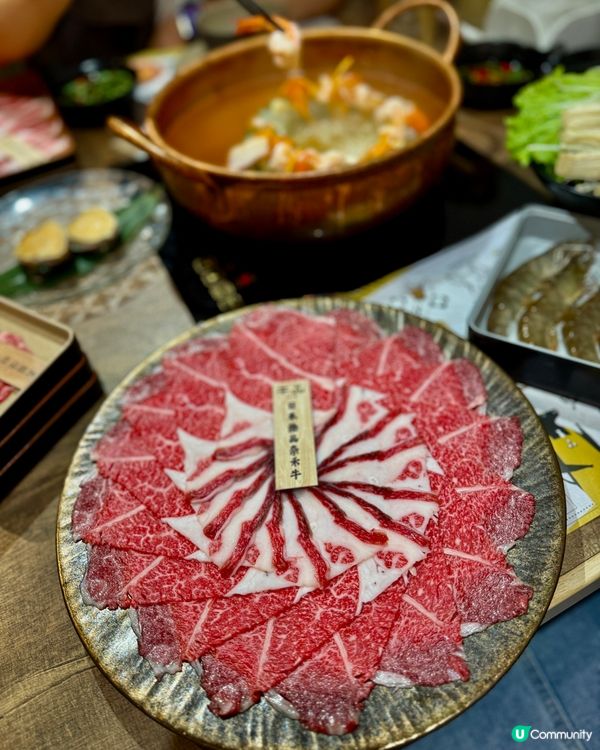 1.  牛魔王注意！極品奈禾牛放題🤤！$359任食！😋