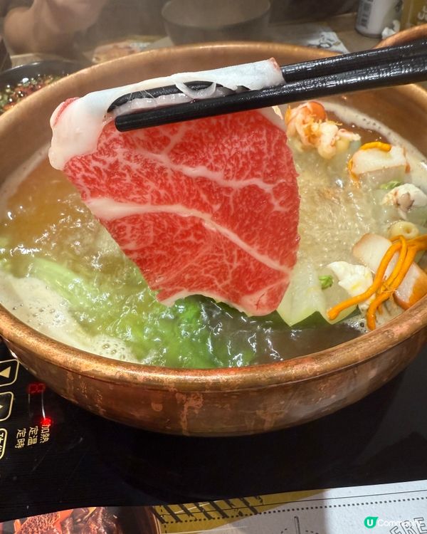 1.  牛魔王注意！極品奈禾牛放題🤤！$359任食！😋