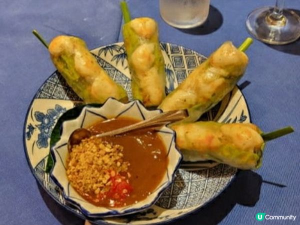 悠遊泰國美食越南菜