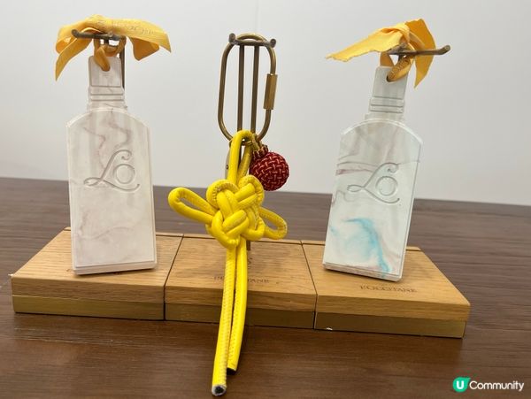 復活節me time活動- 擴香石和繩結工作坊