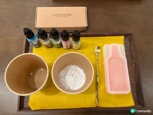 復活節me time活動- 擴香石和繩結工作坊