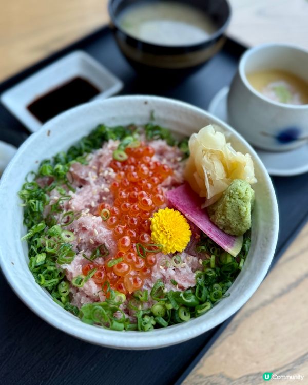 酒店頂層隱藏版!開揚河景中細味日式風味