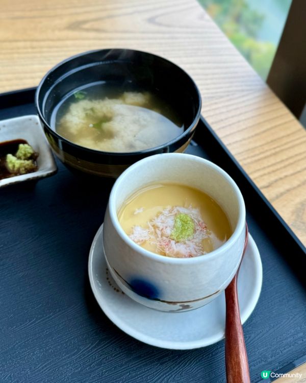 酒店頂層隱藏版!開揚河景中細味日式風味