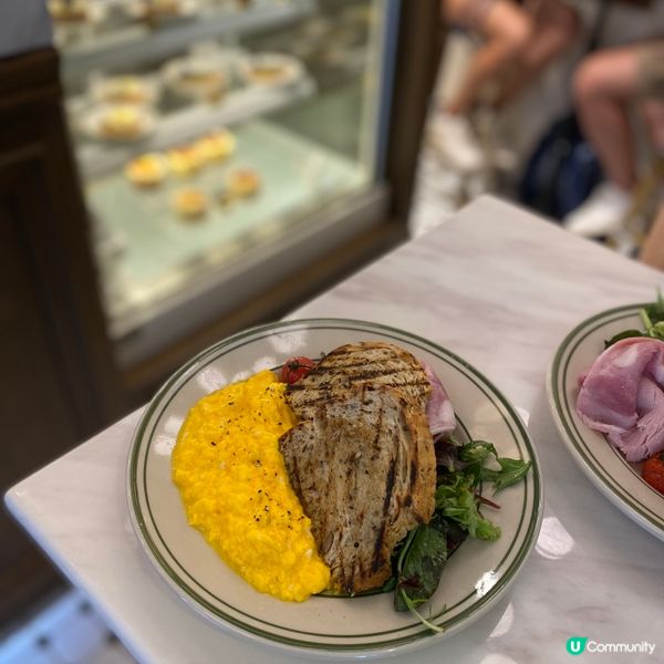 堅尼地城海傍法式cafe🇫🇷