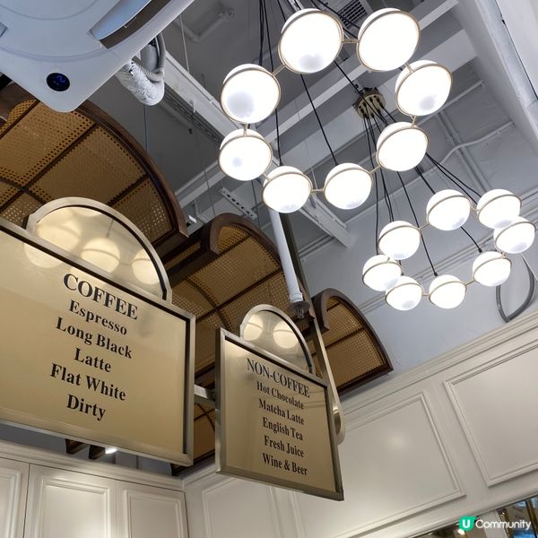 堅尼地城海傍法式cafe🇫🇷