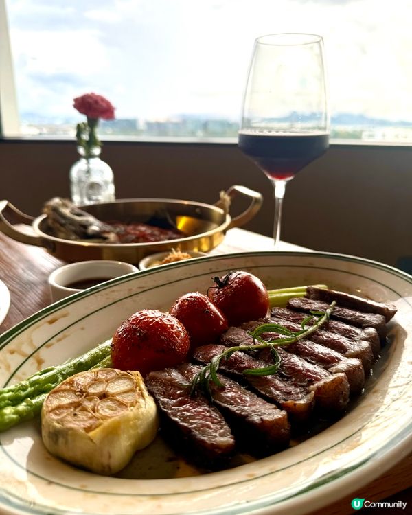 【🥂文青 x 浪漫系列💛吃一餐具儀式感的慰勞宴】