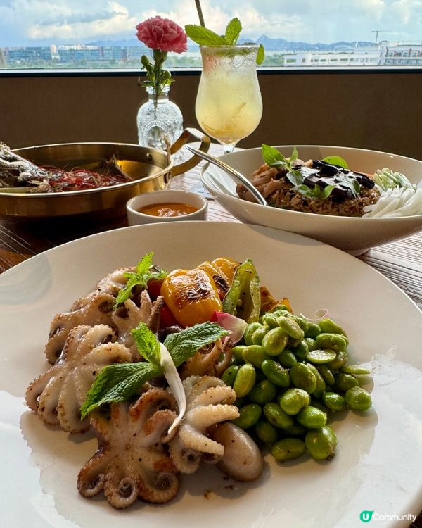 【🥂文青 x 浪漫系列💛吃一餐具儀式感的慰勞宴】