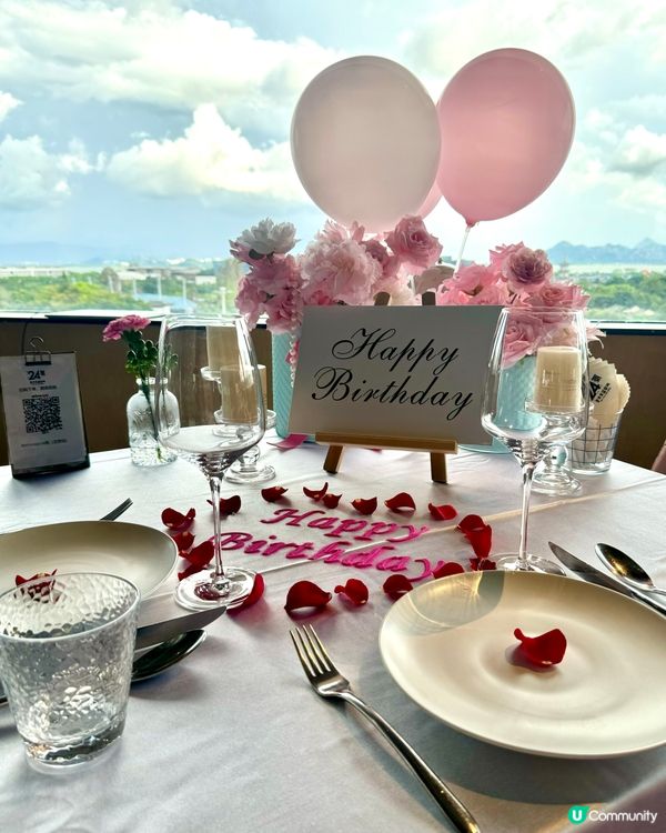 【🥂文青 x 浪漫系列💛吃一餐具儀式感的慰勞宴】