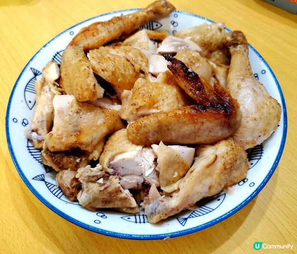 電飯煲鹽焗雞（ig:Chef_chinggg )