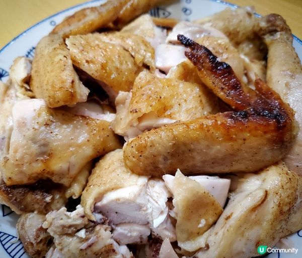 電飯煲鹽焗雞（ig:Chef_chinggg )