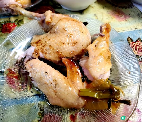 電飯煲鹽焗雞（ig:Chef_chinggg )