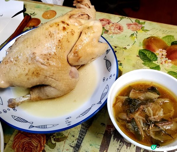 電飯煲鹽焗雞（ig:Chef_chinggg )