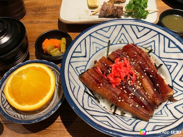 ✨️大大份鰻魚丼✨️