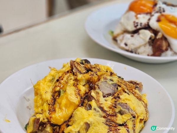  地道又好吃，平民茶餐廳😍