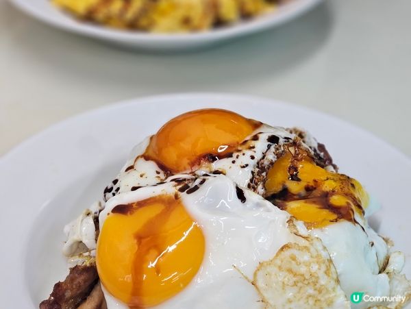  地道又好吃，平民茶餐廳😍