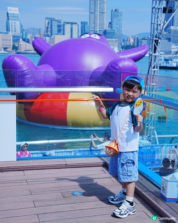 💕維港海上大巡遊WATER PARADE💕開始左啦!🥳