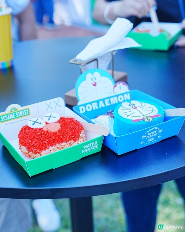 💕維港海上大巡遊WATER PARADE💕開始左啦!🥳