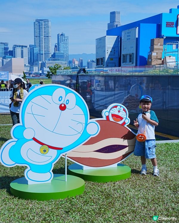 💕維港海上大巡遊WATER PARADE💕開始左啦!🥳