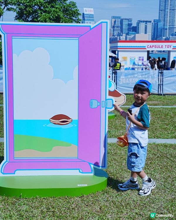 💕維港海上大巡遊WATER PARADE💕開始左啦!🥳